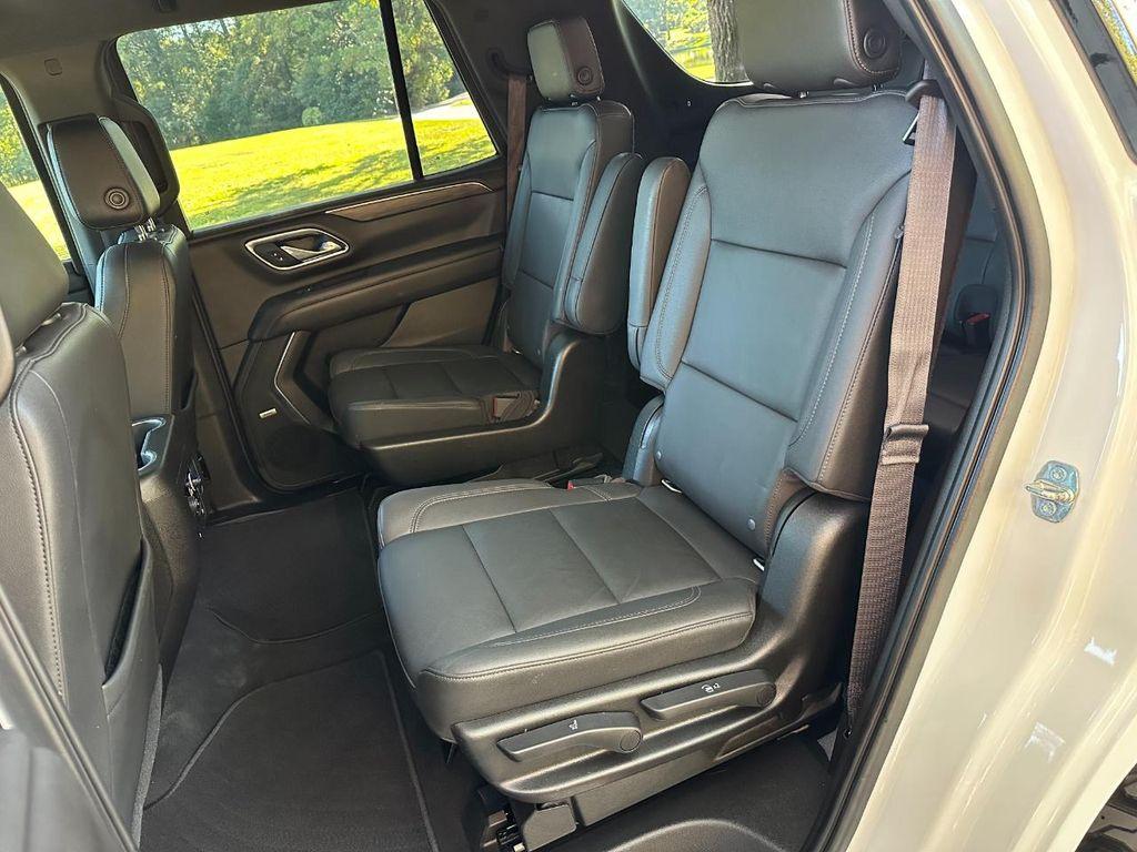 used 2021 Chevrolet Tahoe car, priced at $39,900