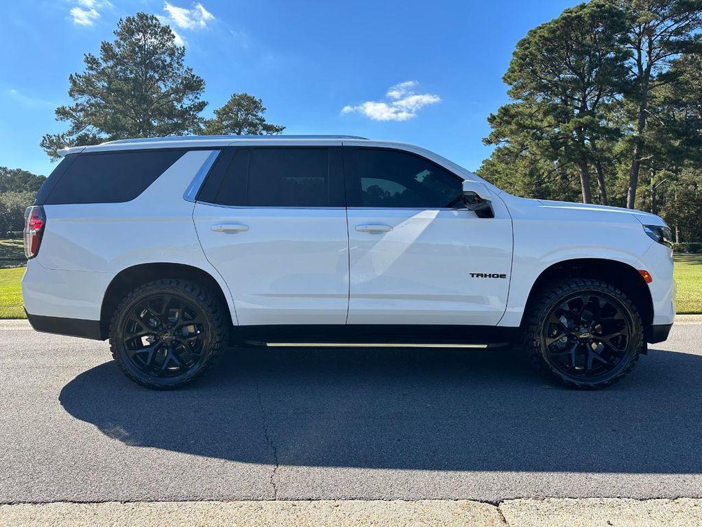 used 2021 Chevrolet Tahoe car, priced at $39,900
