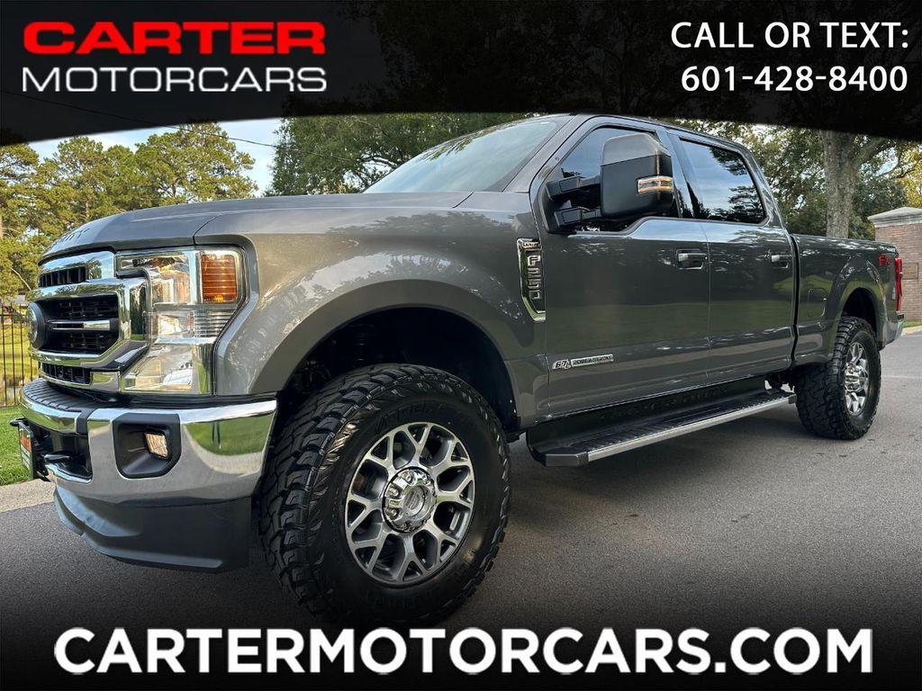 used 2021 Ford F-250 car, priced at $63,900