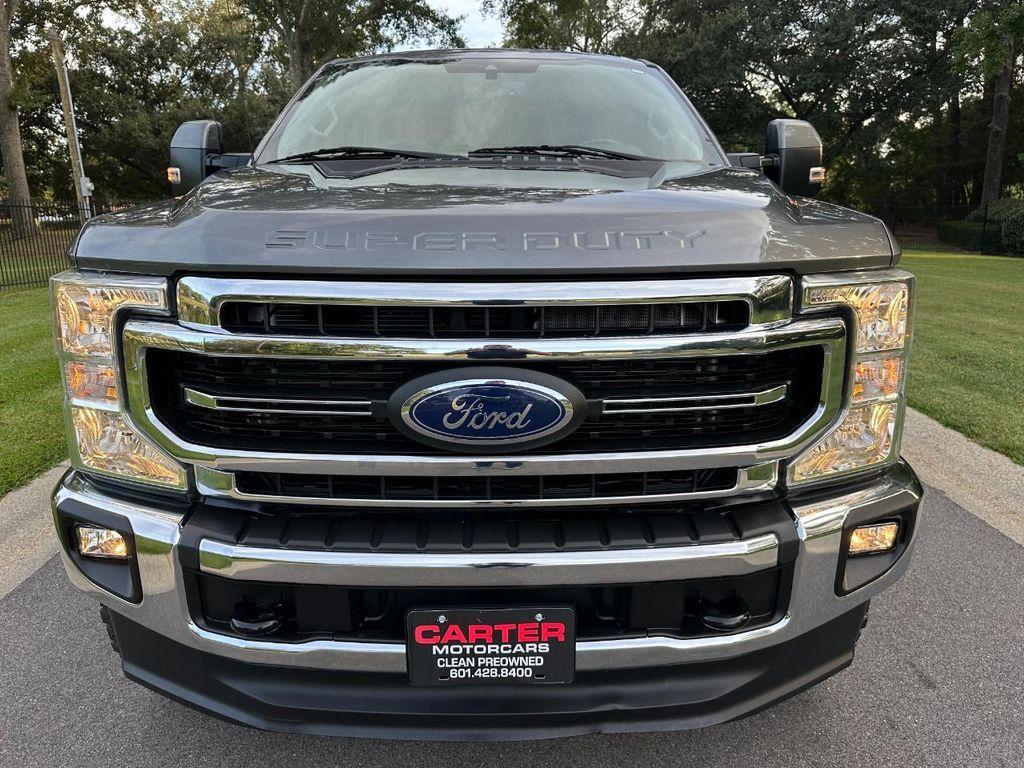 used 2021 Ford F-250 car, priced at $63,900