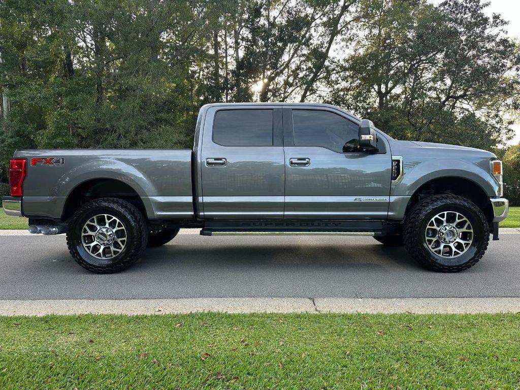 used 2021 Ford F-250 car, priced at $63,900