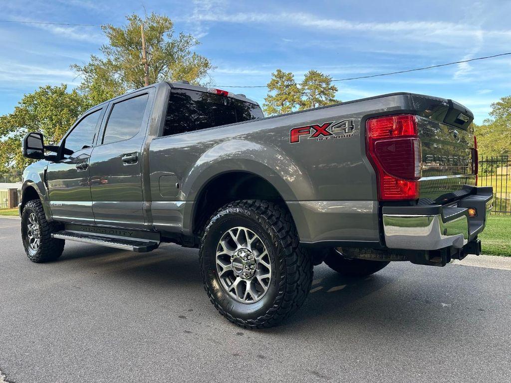 used 2021 Ford F-250 car, priced at $63,900