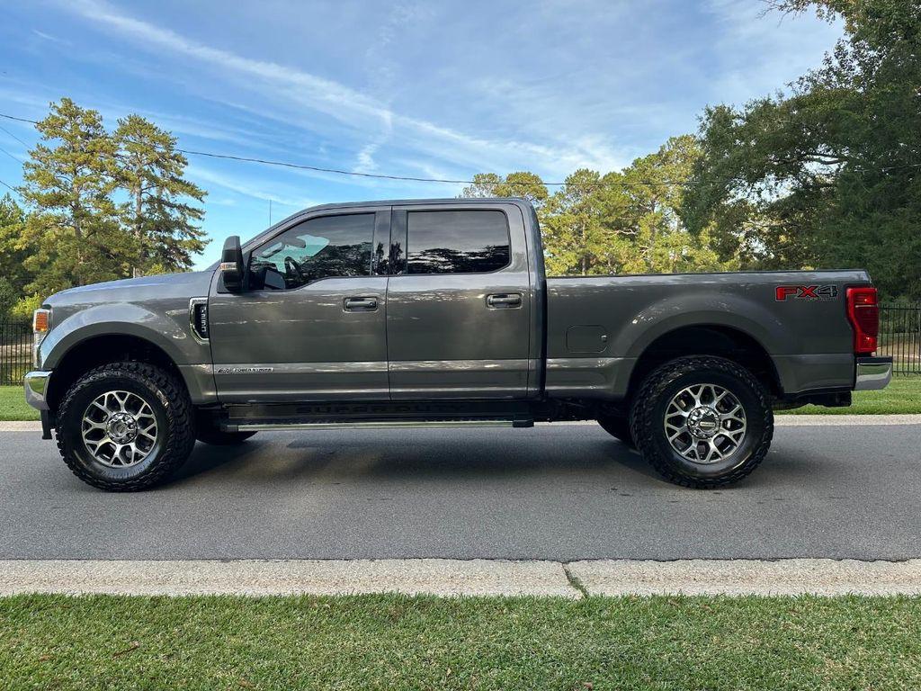 used 2021 Ford F-250 car, priced at $63,900