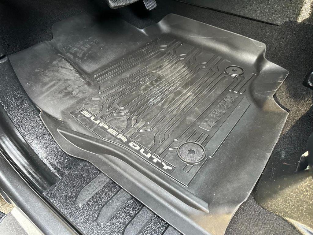 used 2021 Ford F-250 car, priced at $63,900