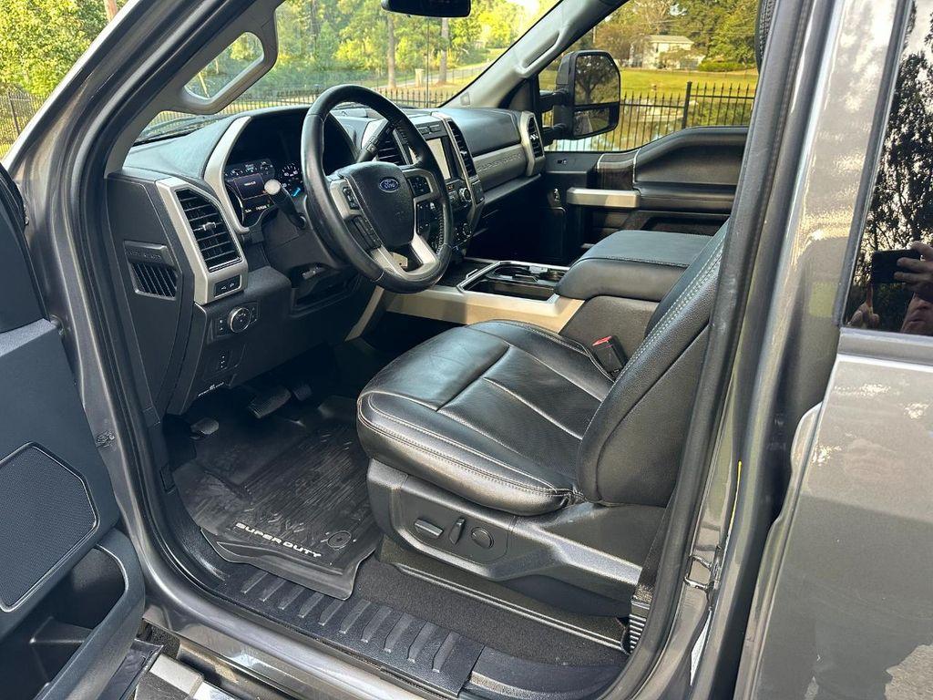 used 2021 Ford F-250 car, priced at $63,900