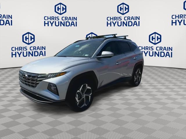 new 2024 Hyundai Tucson Hybrid car, priced at $41,684