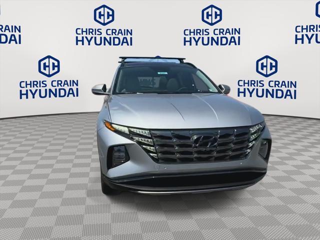 new 2024 Hyundai Tucson Hybrid car, priced at $41,684