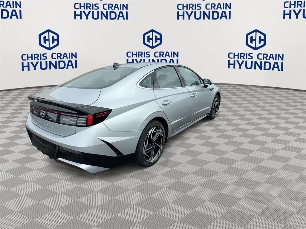 new 2026 Hyundai Sonata car