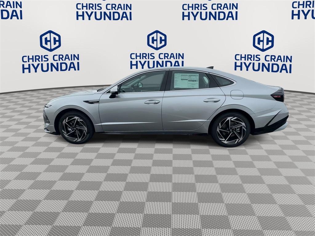 new 2026 Hyundai Sonata car