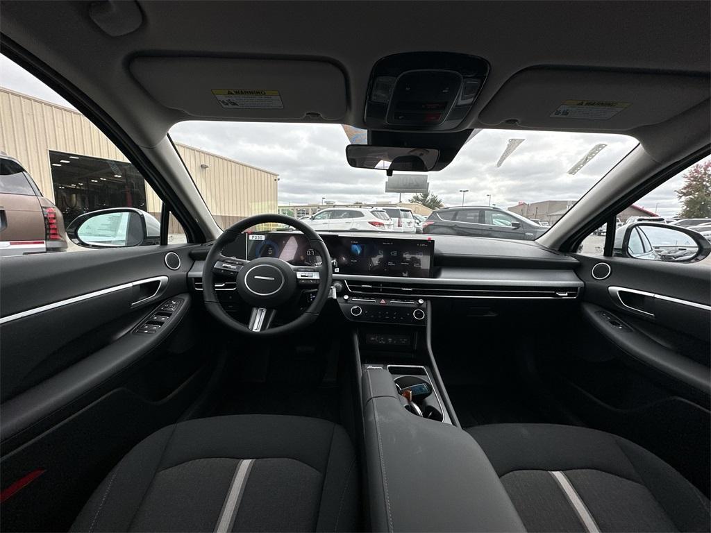 new 2026 Hyundai Sonata car