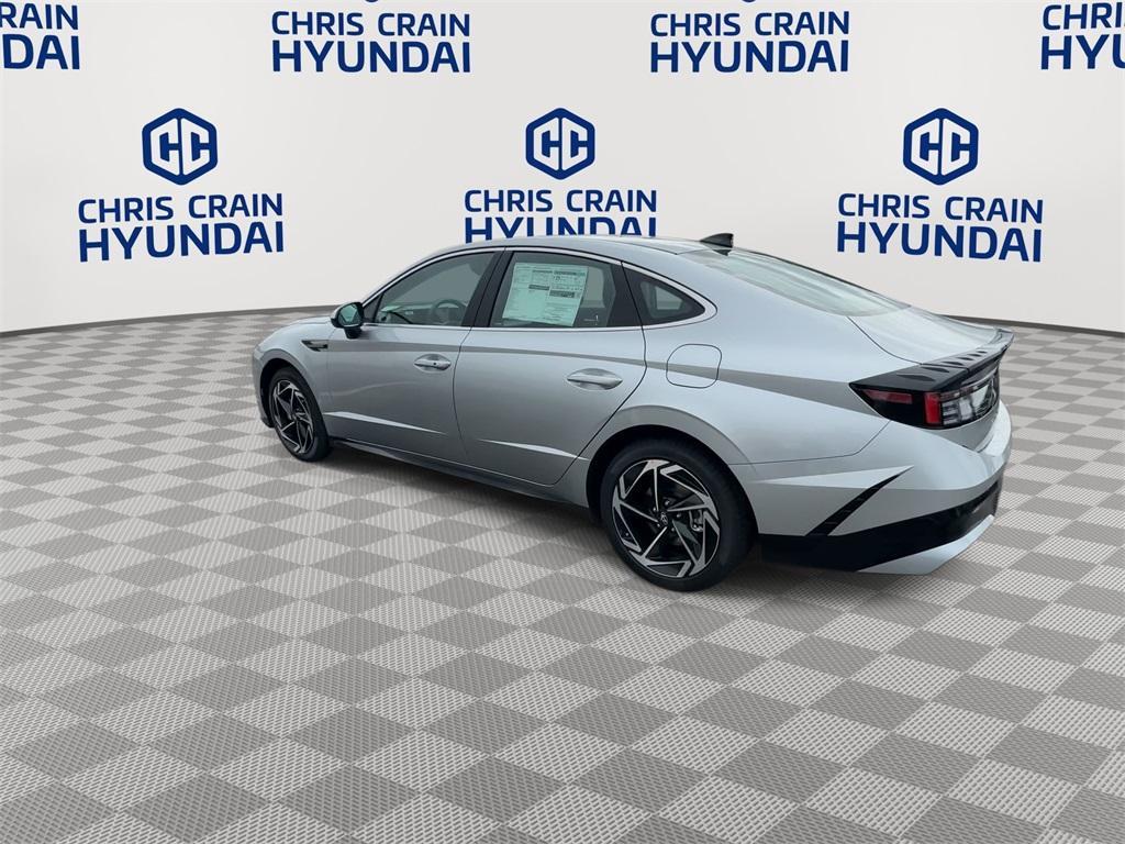 new 2026 Hyundai Sonata car