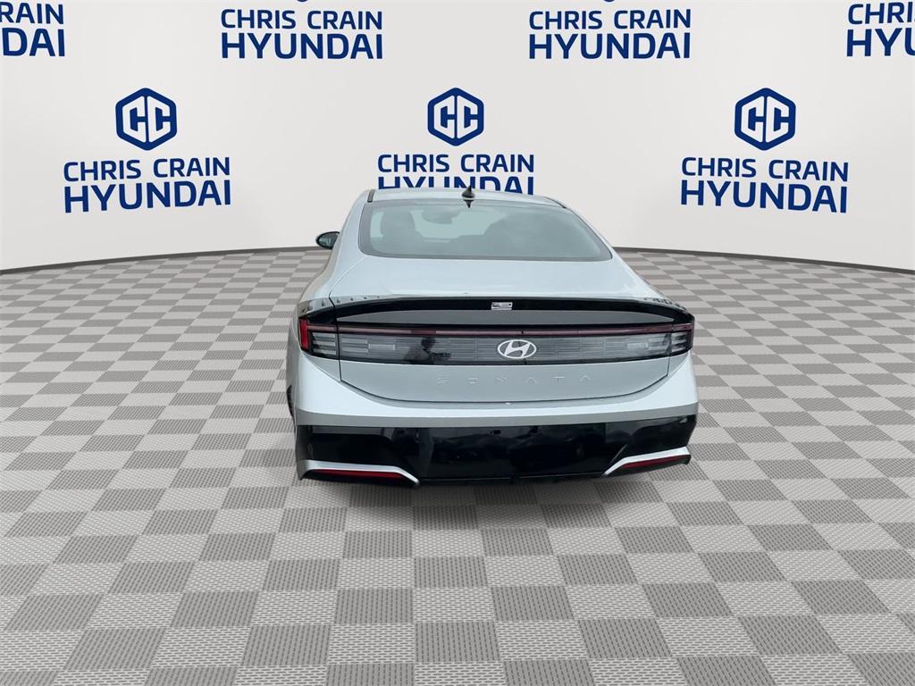 new 2026 Hyundai Sonata car