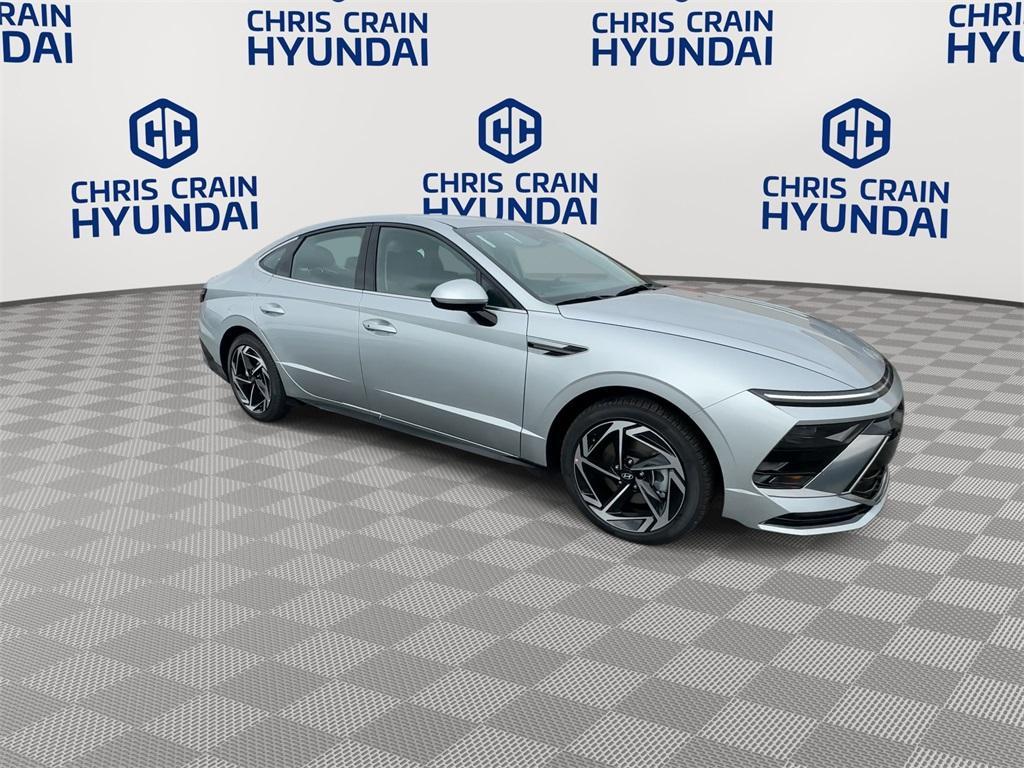 new 2026 Hyundai Sonata car