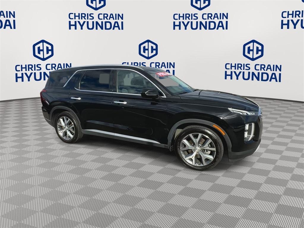 used 2020 Hyundai Palisade car, priced at $22,615