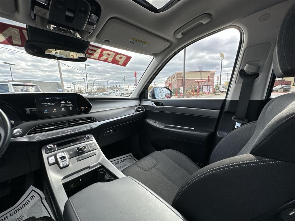 used 2020 Hyundai Palisade car, priced at $22,615