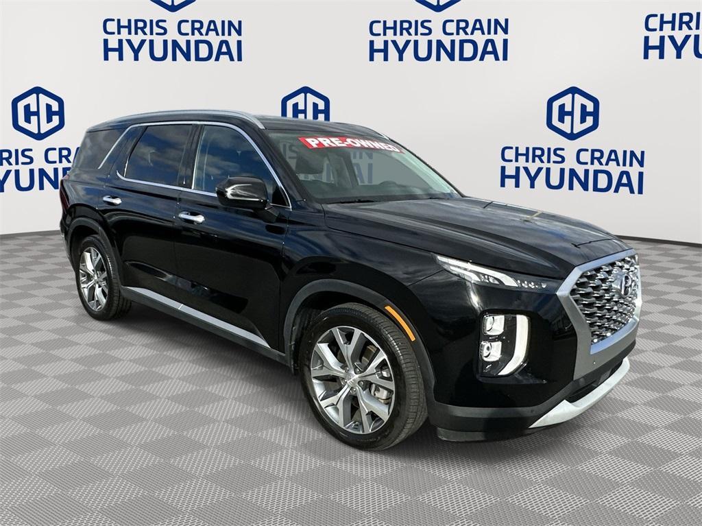 used 2020 Hyundai Palisade car, priced at $22,615