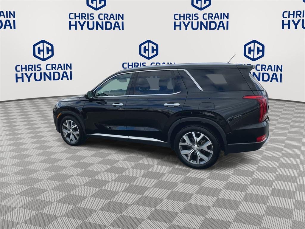 used 2020 Hyundai Palisade car, priced at $22,615