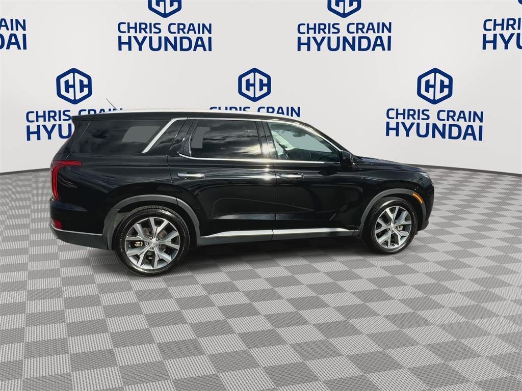 used 2020 Hyundai Palisade car, priced at $22,615