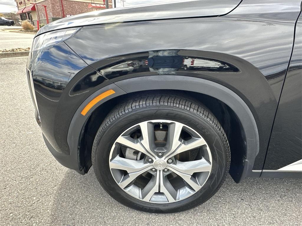 used 2020 Hyundai Palisade car, priced at $22,615