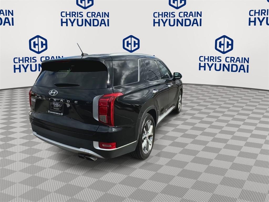 used 2020 Hyundai Palisade car, priced at $22,615