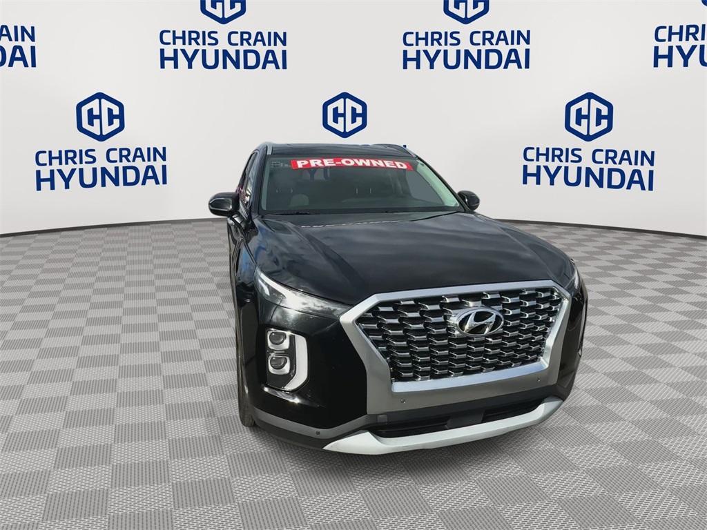 used 2020 Hyundai Palisade car, priced at $22,615