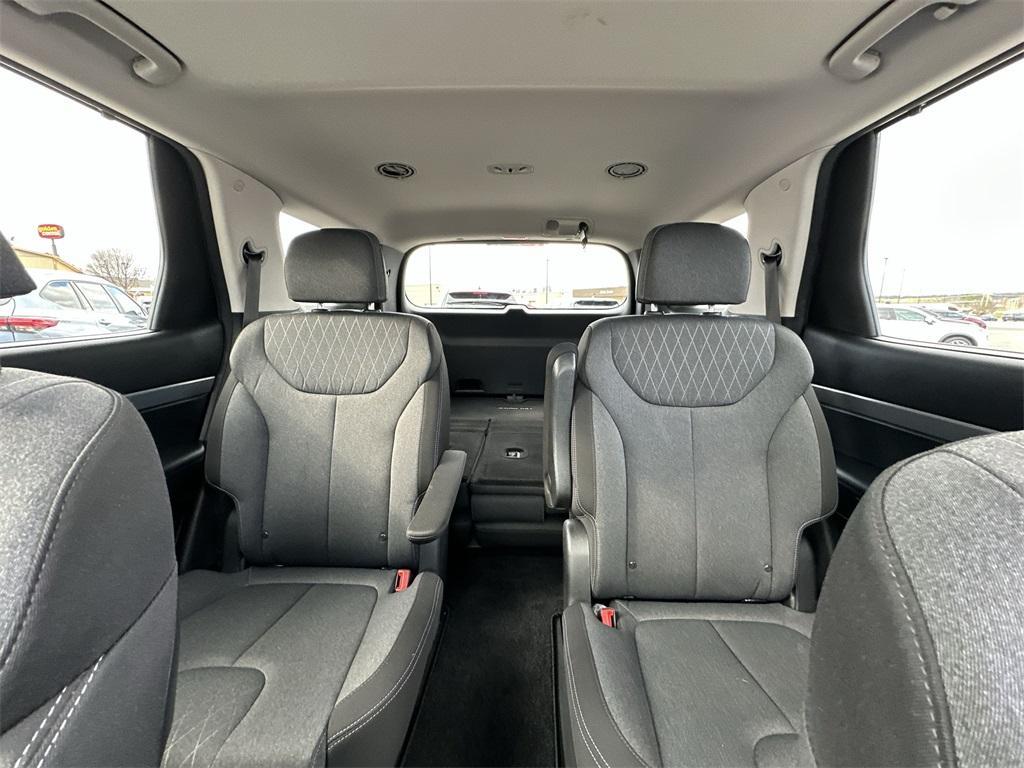 used 2020 Hyundai Palisade car, priced at $22,615