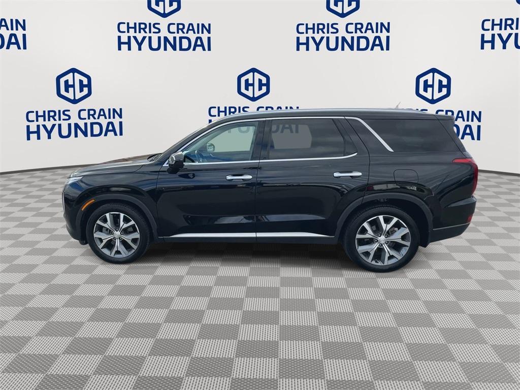 used 2020 Hyundai Palisade car, priced at $22,615