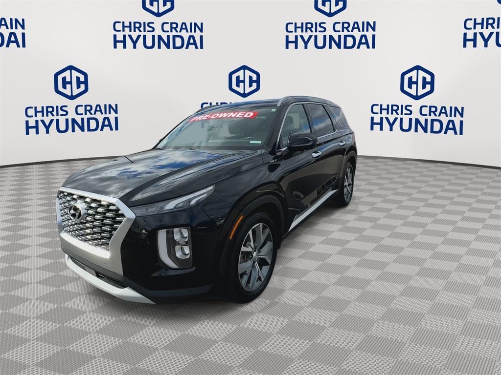 used 2020 Hyundai Palisade car, priced at $22,615