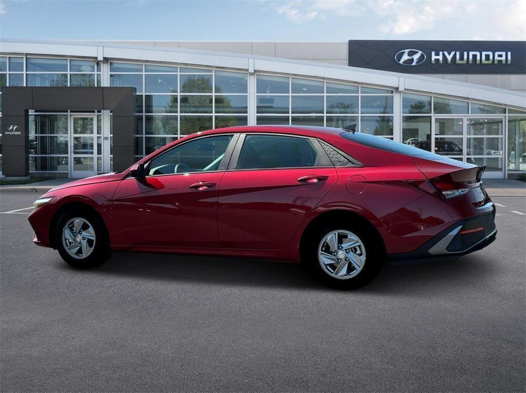 new 2025 Hyundai Elantra car, priced at $22,010