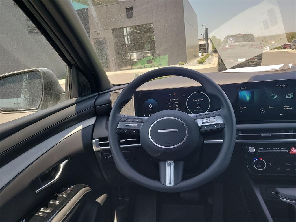 new 2025 Hyundai SANTA CRUZ car, priced at $34,580