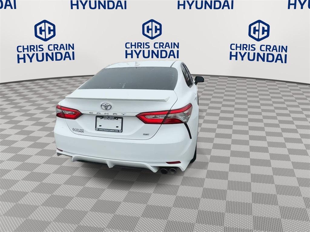 used 2019 Toyota Camry car, priced at $19,998