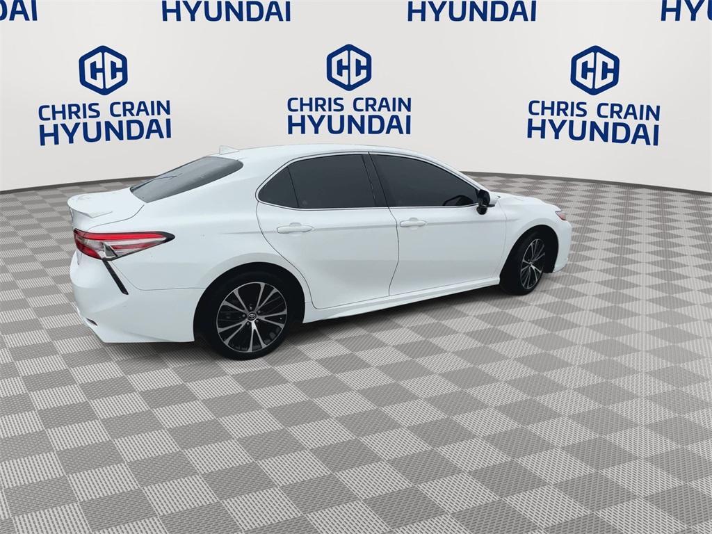 used 2019 Toyota Camry car, priced at $19,998