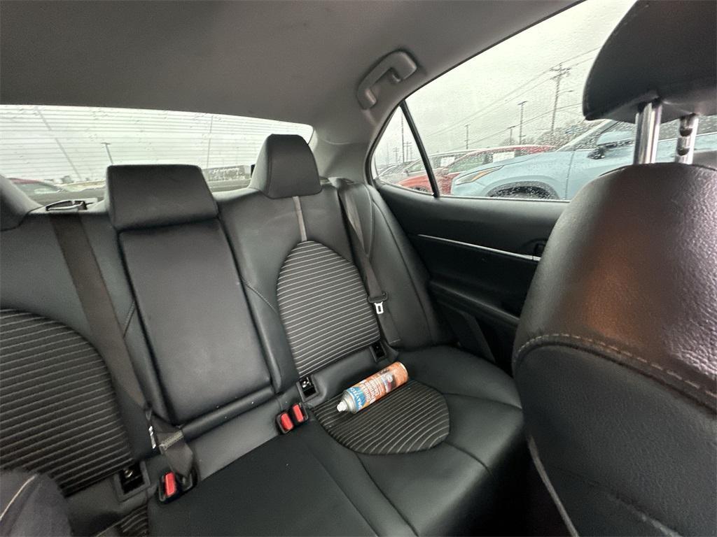 used 2019 Toyota Camry car, priced at $19,998