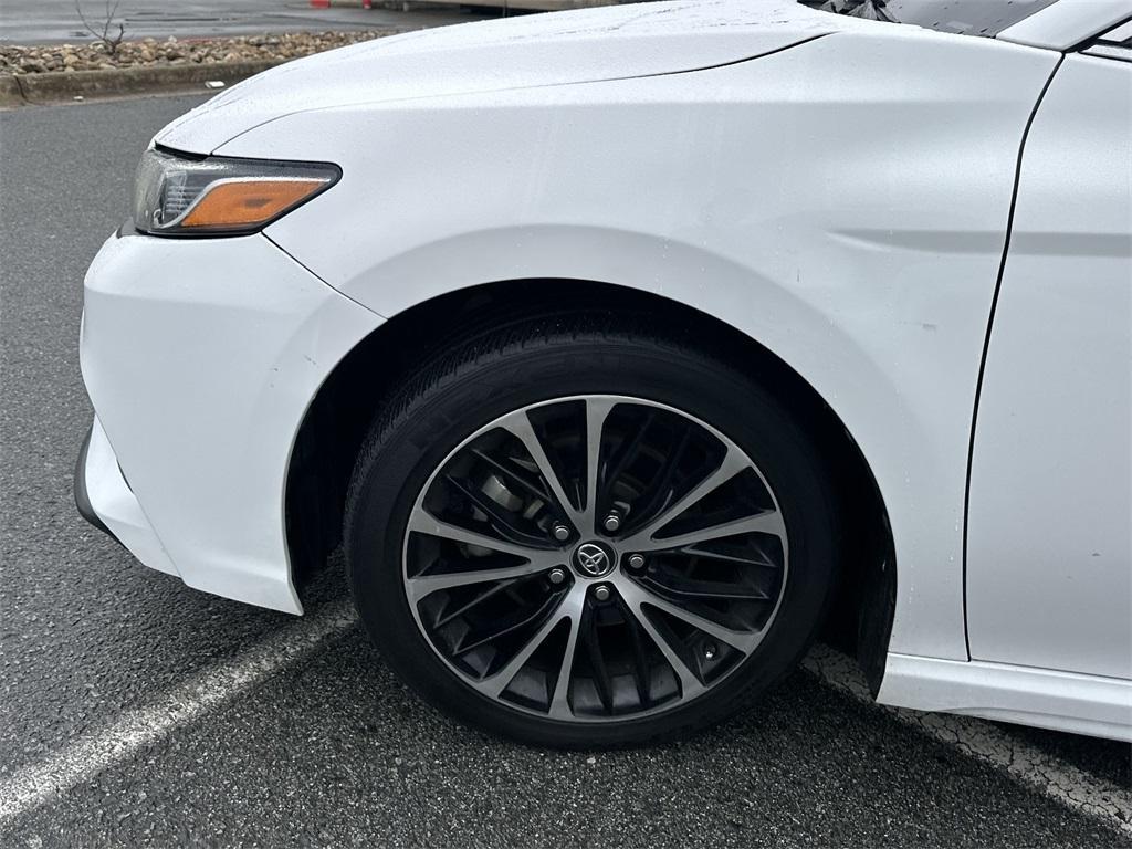 used 2019 Toyota Camry car, priced at $19,998