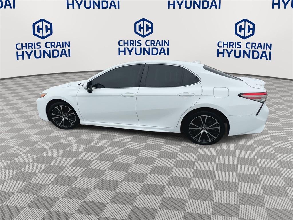 used 2019 Toyota Camry car, priced at $19,998