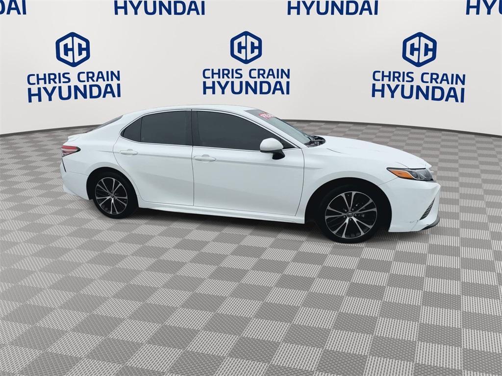 used 2019 Toyota Camry car, priced at $19,998