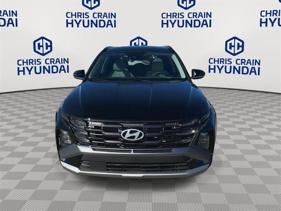 new 2025 Hyundai Tucson car