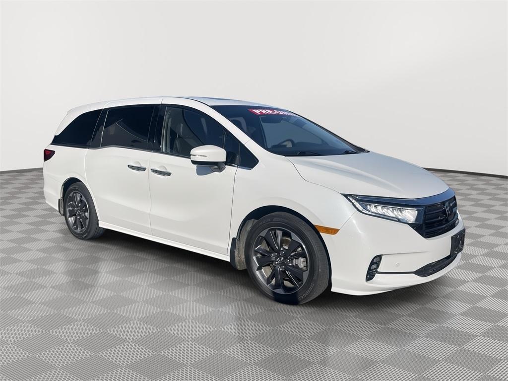 used 2023 Honda Odyssey car, priced at $41,235