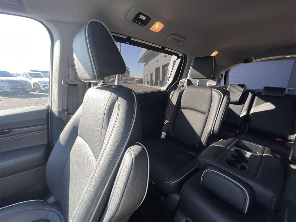 used 2023 Honda Odyssey car, priced at $41,235