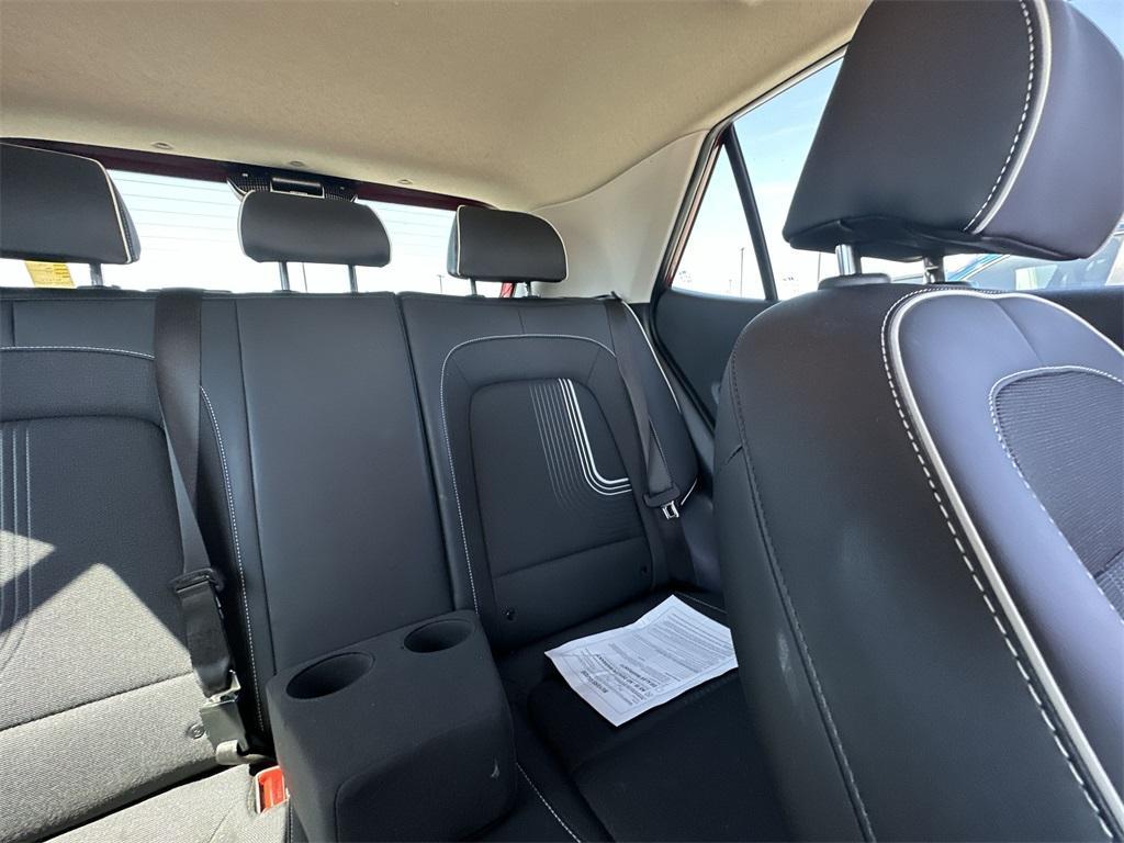 used 2024 Hyundai Venue car, priced at $20,497