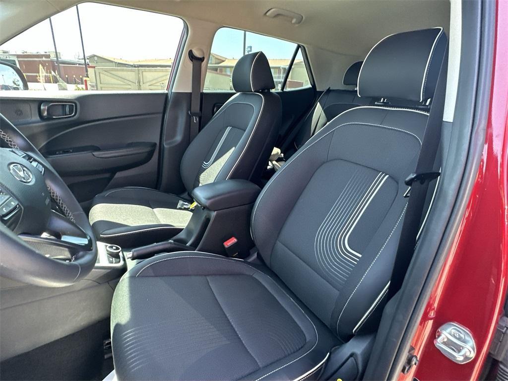 used 2024 Hyundai Venue car, priced at $20,497