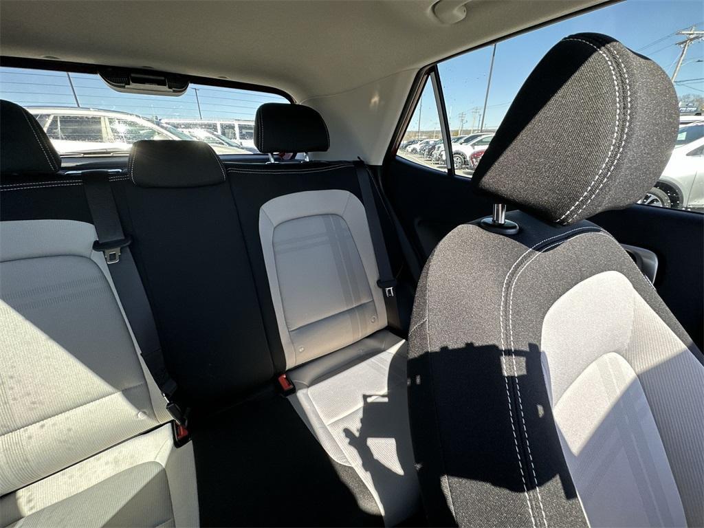 new 2025 Hyundai Venue car, priced at $24,510