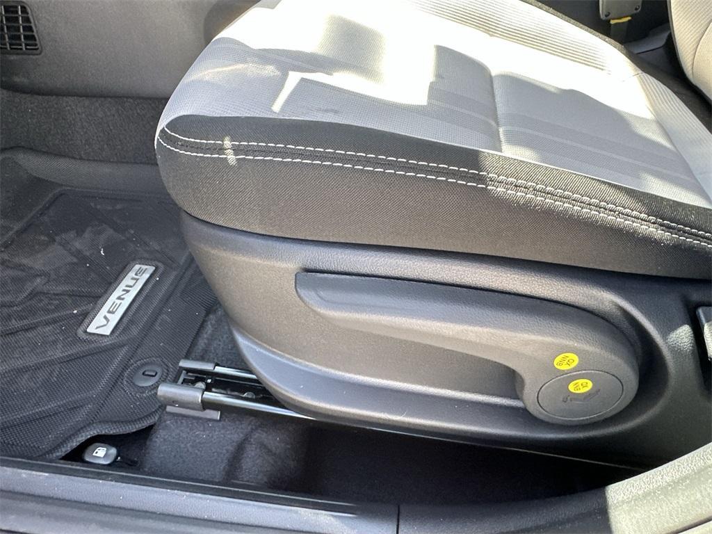 new 2025 Hyundai Venue car, priced at $24,510
