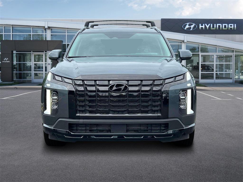 new 2025 Hyundai Palisade car, priced at $46,200