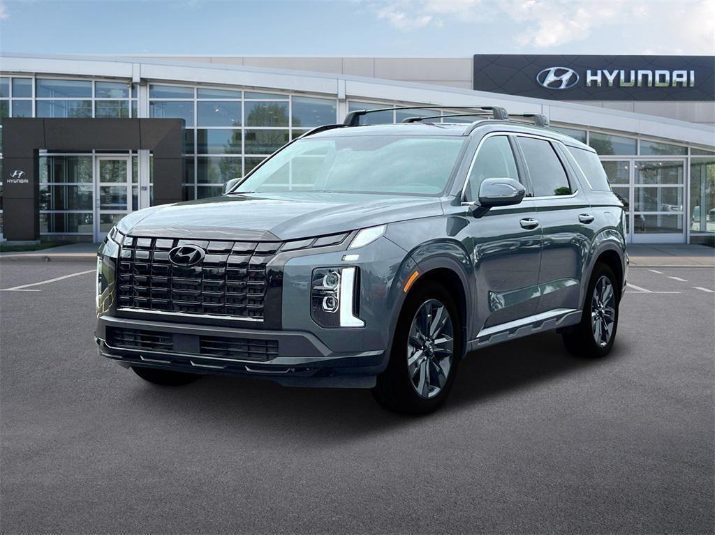 new 2025 Hyundai Palisade car, priced at $46,200