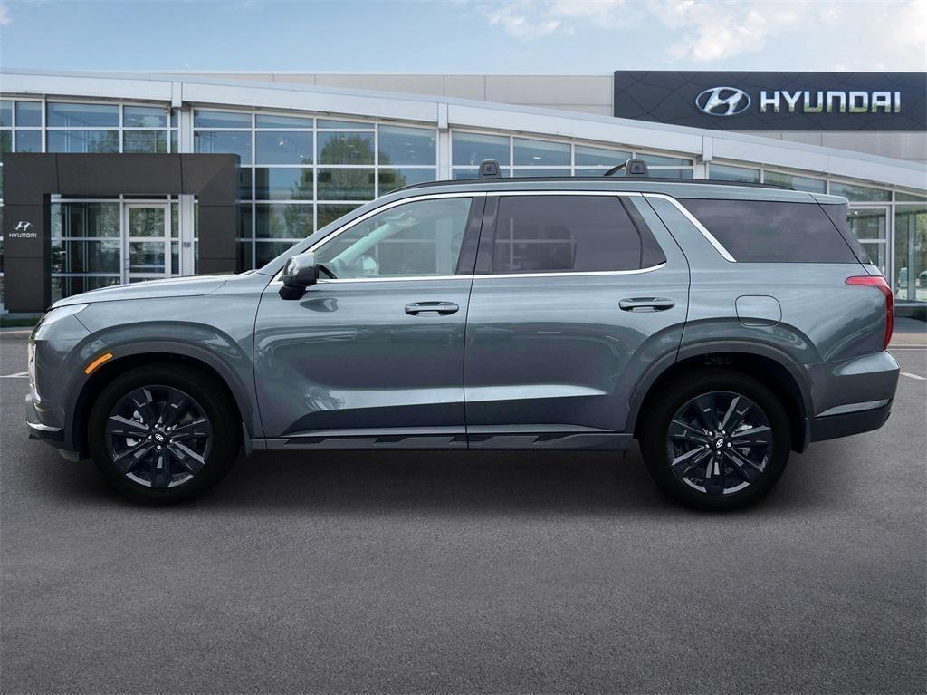 new 2025 Hyundai Palisade car, priced at $46,200