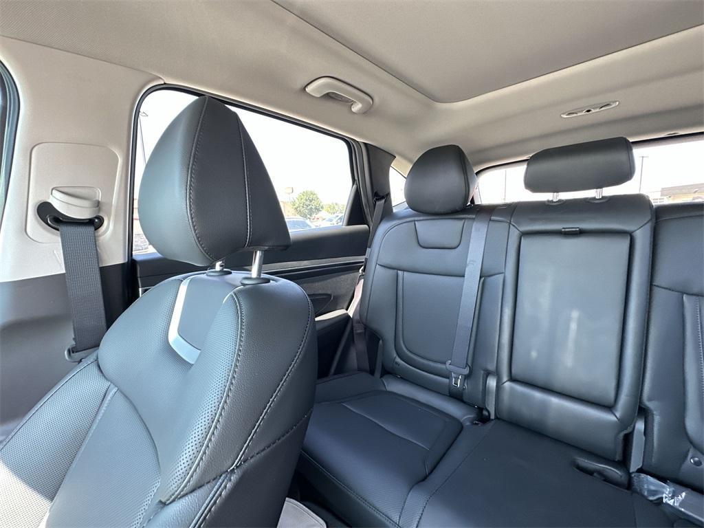 new 2024 Hyundai TUCSON Hybrid car, priced at $41,775