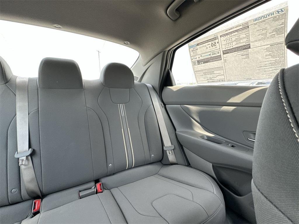new 2025 Hyundai ELANTRA HEV car, priced at $26,310