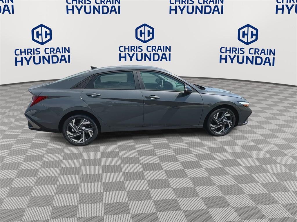new 2025 Hyundai ELANTRA HEV car, priced at $26,310