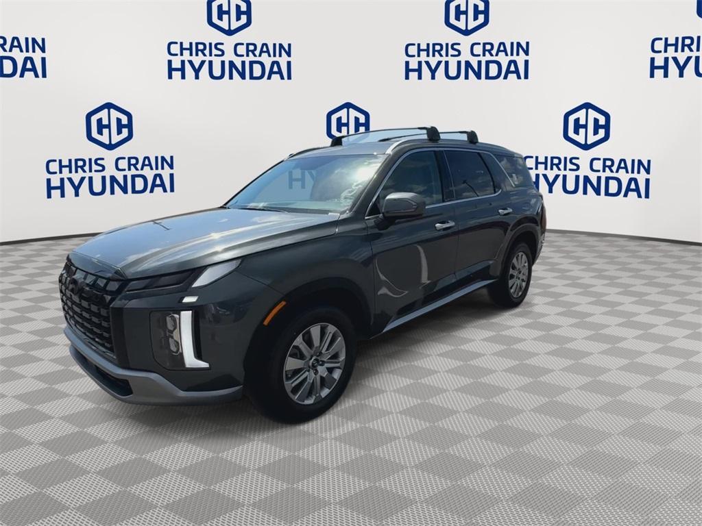 new 2025 Hyundai Palisade car, priced at $39,819